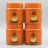 4 JARS Leaping Leopard Chicken Flavored Bouillon 4.4 oz Stock Soup (Copy) (Copy)