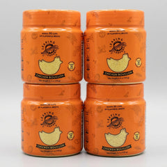 4 JARS Leaping Leopard Chicken Flavored Bouillon 4.4 oz Stock Soup (Copy) (Copy)