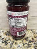 Skinnygirl Sugar Free Merlot Grape Cocktail Inspired Preserves 10 oz Jar