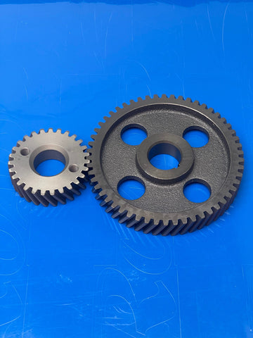 Timing Gear Set Crank & Cam Shaft for Toyota Land Cruiser 1F 2F FJ40 FJ60 Engine