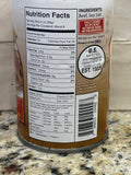2 CANS Keystone All Natural Beef 14.5 Oz Heat & Serve Roast Stew Rice