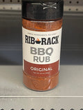 3 Jars of Rib Rack Original BBQ Dry Rub Seasoning Spice, 5.5 oz