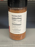 2 JARS Rib Rack Cajun Spice Rub Seasoning 5.5 oz Chixken Pork Beef