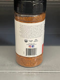 3 JARS Rib Rack Cajun Spice Rub Seasoning 5.5 oz Chicken Pork Beef