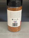 2 Jars of Rib Rack Cajun Spice Rub Seasoning, 5.5 oz
