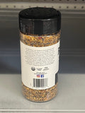 3 Jars of Rib Rack Steakhouse Rub Seasoning Spice, 5.75 oz