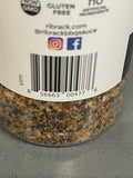 2 Jars of Rib Rack Steakhouse Rub Seasoning Spice, 5.75 oz