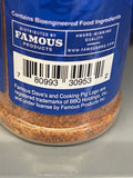 2 JARS Famous Dave’s Chicken Rub Seasoning Savory Spice Garlic 5.25 oz