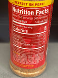 3 Jars of Famous Dave’s Rib Rub Seasoning Savory Spice Garlic, 5.5 oz