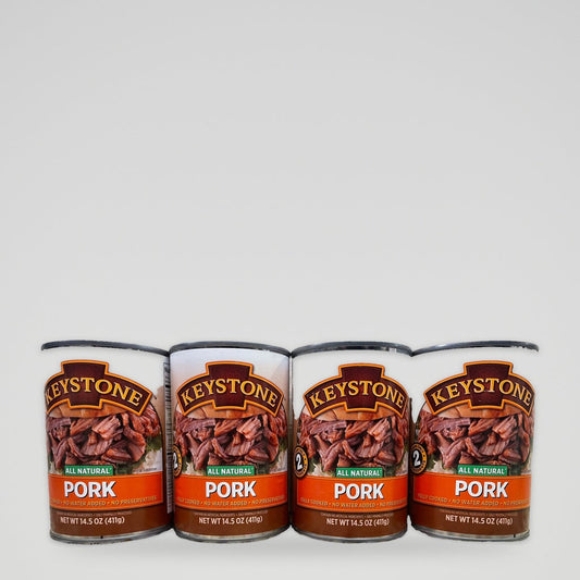 Keystone All Natural Pork 14.5 Oz