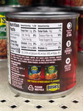 4 CANS Bush's Chili Magic Chili Starter Hearty Heat Hot 16 oz Can Base