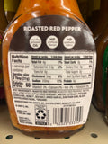 Annie's Roasted Red Pepper Salad Dressing 8 oz Bottle (Copy)