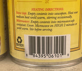 4 Cans of Luck's Pinto Beans Seasoned with Pork, 15 oz