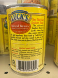 10 CANS Luck's Mixed Beans Pinto Great Northern with Pork 15 oz Can