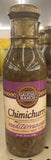 Gaucho Ranch Chimichurri Mediterranean Marinade Sauce 12.5 oz