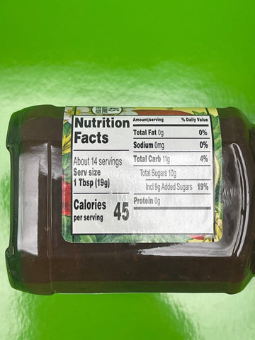 Dickinson's Purely Fruit Strawberry Spreadable Fruit, 9.5 oz