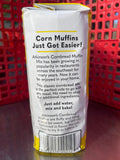 2 Bags of Atkinsons Yellow Cornbread Muffin Mix, 2 lb
