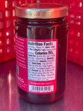 Strawberry Rhubarb Preserve, 10.5 oz