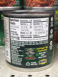 4 Cans of Bush's Chili Magic Chili Starter Campfire Recipe Medium, 16 oz