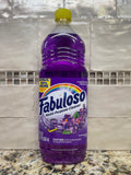 3 BOTTLES Fabuloso Lavender 22 oz Multi-Purpose Cleaner Bathroom Toilet