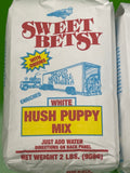 2 BAGS Atkinson's Sweet Betsy Hushpuppy Mix 2 lb Bag Onion Flour Rings