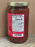 Braswell's Sweet and Savory Pepper Relish, 8 oz