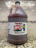 1 Gallon Uncle Marty's BBQ Sauce Bar-B-Q Sauce Pork Dip 128 oz NC