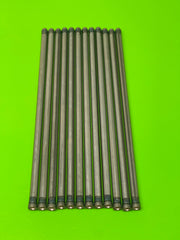 Set of 12 Pushrods for Toyota Land Cruiser 1F 2F FJ40 FJ60 Push Rod