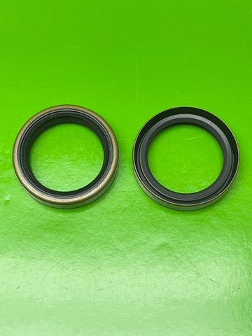 PAIR of Front Birfield Inner Axle Seal for Toyota Land Cruiser or Pickup Truck