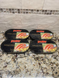 4 Packs MW Polar Skinless and Boneless Salmon Fillets 7.05 oz Can Sardines Fish