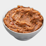 6 Cans Clover Valley Refried Beans, 16 oz