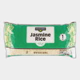 4 Bags Clover Valley Jasmine Rice, 16 oz