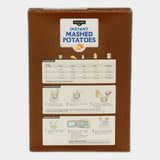 4 Boxes Clover Valley Instant Mashed Potatoes, 13.75 oz