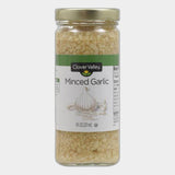2 Jars Clover Valley Minced Garlic, 8 oz