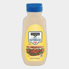 2 Jars Clover Valley Real Mayonnaise, 11.5 oz