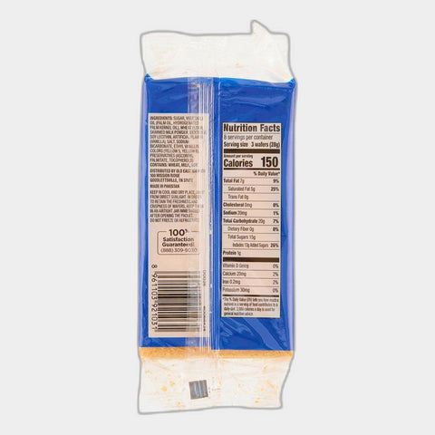 Clover Valley Vanilla Sugar Wafers, 8 oz