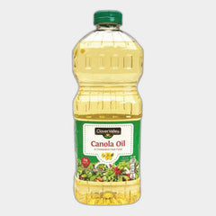 Clover Valley Canola Oil, 48 oz