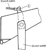 New Suzuki Samurai Clutch Cable Kit SJ413 Hardtop Softtop
