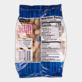 Clover Valley Salted In-Shell Roasted Peanuts, 8 oz