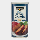 2 Bags Clover Valley Plain Bread Crumbs, 15 oz