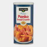 2 Bags Clover Valley Plain Panko Bread Crumbs, 8 oz