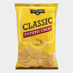 Clover Valley Classic Potato Chips, 5.5 oz
