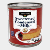 6 Cans Clover Valley Sweetened Condensed Milk, 14 oz