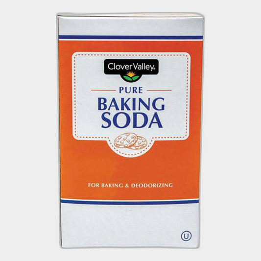 Clover Valley Baking Soda, 4 lb