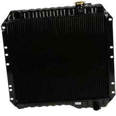 Extreme Duty 4 Core Radiator for Land Cruiser FJ40 FJ45-0