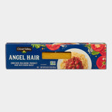 4 Bags Clover Valley Angel Hair Pasta, 16 oz