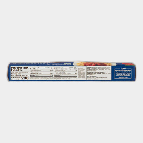4 Bags Clover Valley Angel Hair Pasta, 16 oz