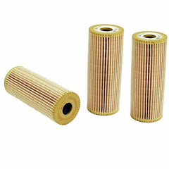 3 Oil Filters Mercedes Benz C220 C230 C280 C36 SLK230