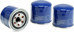 3 Oil Filters Mitsubishi 3000GT Diamante Eclipse Galant Montero Precis Sigma SVX