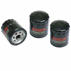 3 Oil Filters Pontiac Firebird Sunfire Saab 9-7x Alero